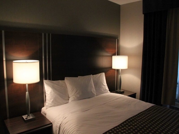 Imagen general del Hotel Comfort Inn Toronto City Centre. Foto 3