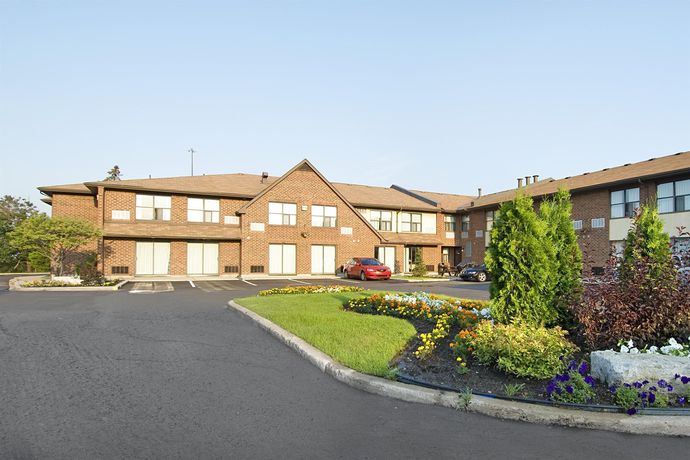 Imagen general del Hotel Comfort Inn Toronto North. Foto 2