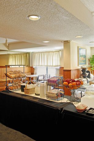 Imagen del bar/restaurante del Hotel Comfort Inn Toronto North. Foto 5