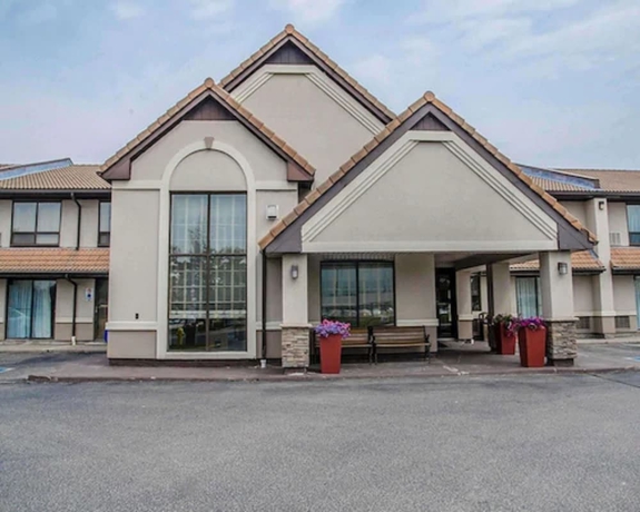 Imagen general del Hotel Comfort Inn Toronto Northeast. Foto 2