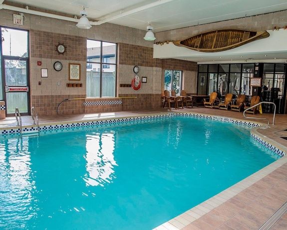 Imagen general del Hotel Comfort Inn Toronto Northeast. Foto 1