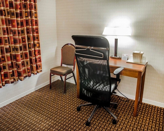 Imagen de la habitación del Hotel Comfort Inn Toronto Northeast. Foto 7