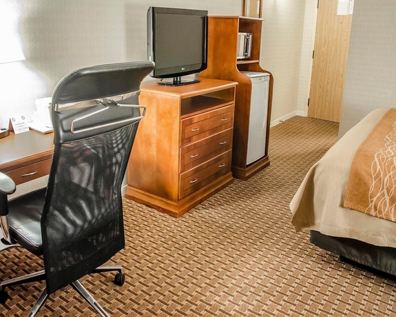 Imagen de la habitación del Hotel Comfort Inn Toronto Northeast. Foto 12