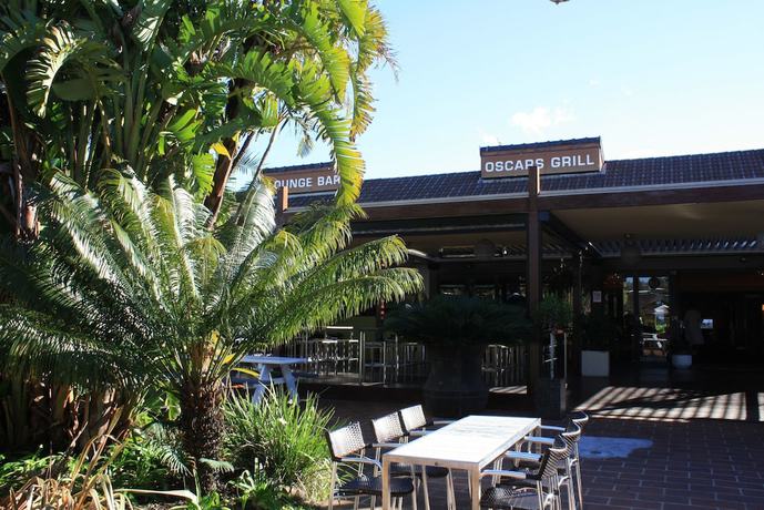 Imagen del bar/restaurante del Hotel Comfort Inn Towradgi Beach. Foto 6