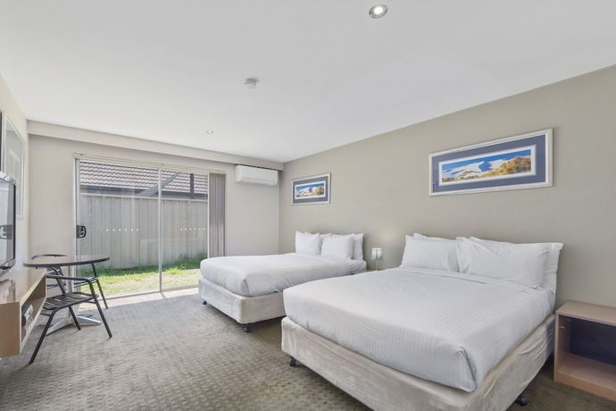 Imagen de la habitación del Hotel Comfort Inn Towradgi Beach. Foto 12