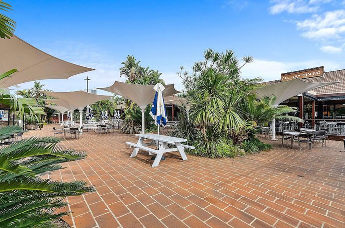 Imagen del bar/restaurante del Hotel Comfort Inn Towradgi Beach. Foto 8