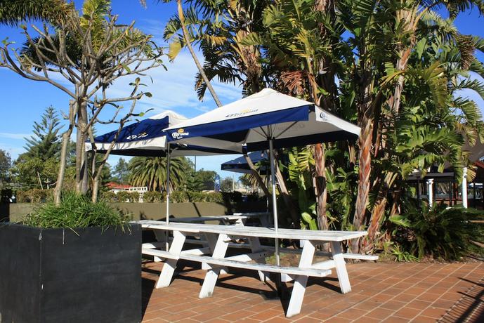 Imagen de los interiores del Hotel Comfort Inn Towradgi Beach. Foto 17