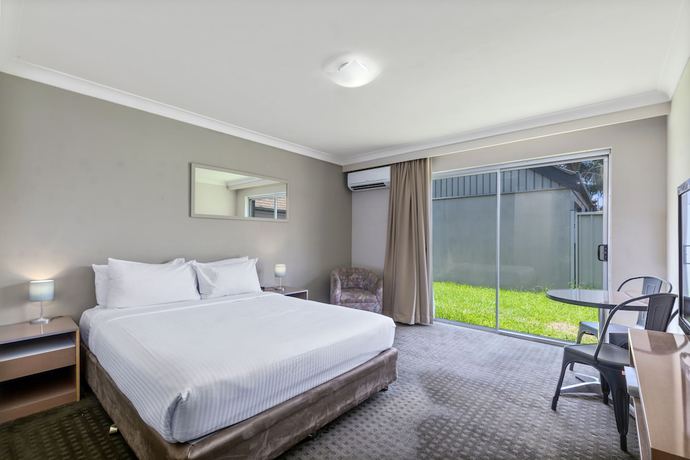 Imagen de la habitación del Hotel Comfort Inn Towradgi Beach. Foto 14