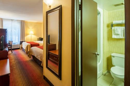Imagen de la habitación del Hotel Comfort Inn Towson - Baltimore North. Foto 2