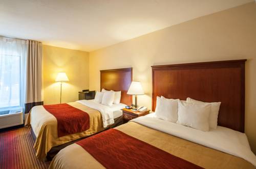 Imagen de la habitación del Hotel Comfort Inn Towson - Baltimore North. Foto 3