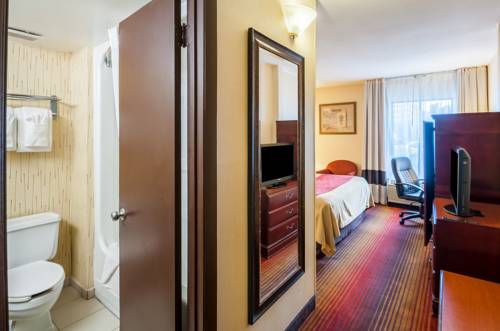 Imagen de la habitación del Hotel Comfort Inn Towson - Baltimore North. Foto 5