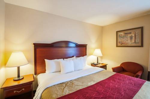 Imagen de la habitación del Hotel Comfort Inn Towson - Baltimore North. Foto 6