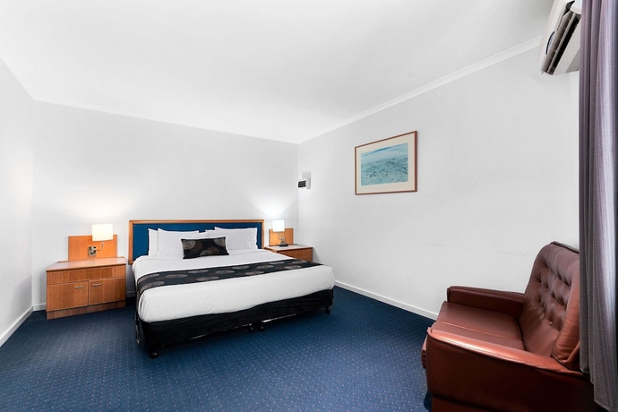 Imagen de la habitación del Hotel Comfort Inn Traralgon. Foto 4