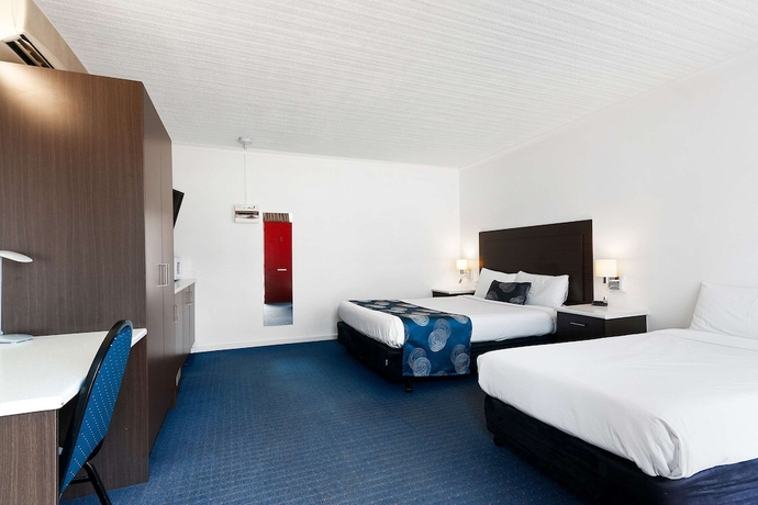 Imagen de la habitación del Hotel Comfort Inn Traralgon. Foto 6