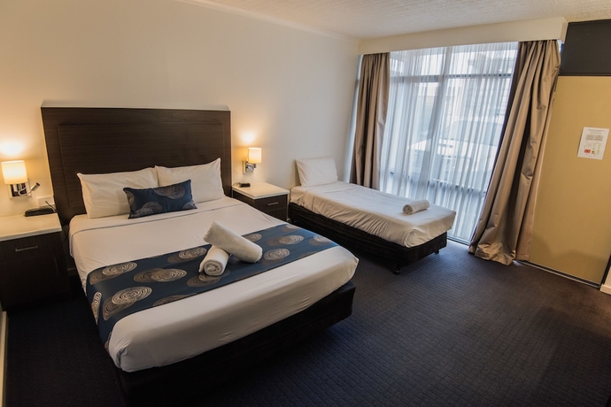 Imagen de la habitación del Hotel Comfort Inn Traralgon. Foto 7