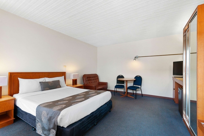 Imagen de la habitación del Hotel Comfort Inn Traralgon. Foto 8