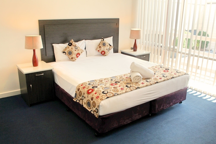 Imagen de la habitación del Hotel Comfort Inn Traralgon. Foto 9