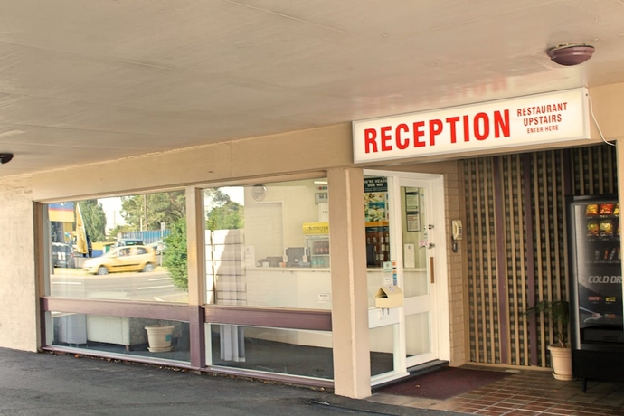 Imagen de los interiores del Hotel Comfort Inn Traralgon. Foto 19