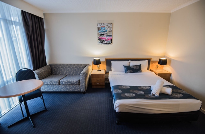 Imagen de la habitación del Hotel Comfort Inn Traralgon. Foto 12