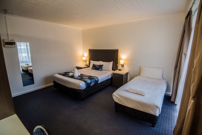 Imagen de la habitación del Hotel Comfort Inn Traralgon. Foto 13