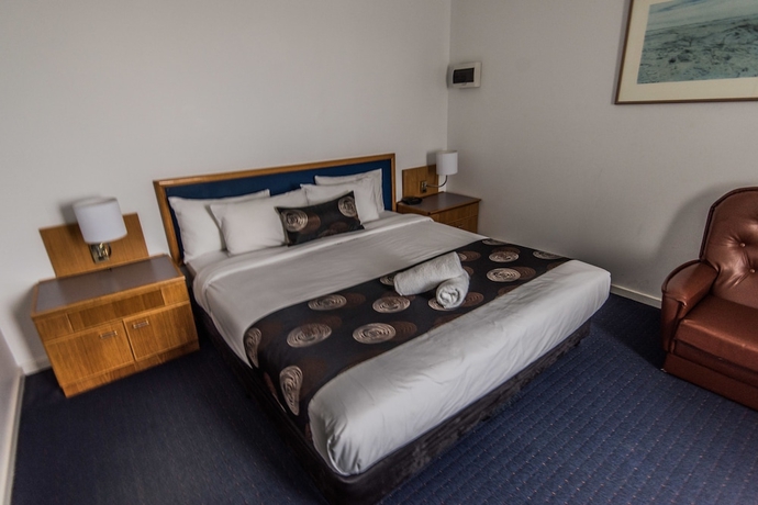 Imagen de la habitación del Hotel Comfort Inn Traralgon. Foto 15