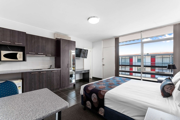Imagen de la habitación del Hotel Comfort Inn Traralgon. Foto 18