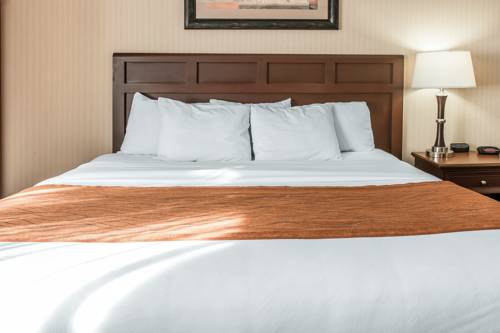 Imagen de la habitación del Hotel Comfort Inn Traverse City. Foto 8