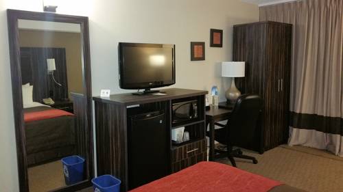 Imagen de la habitación del Hotel Comfort Inn Trenton. Foto 8