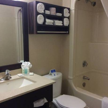 Imagen general del Hotel Comfort Inn Trenton. Foto 1