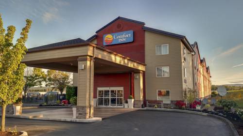 Imagen de la habitación del Hotel Comfort Inn Troutdale - Portland East. Foto 2