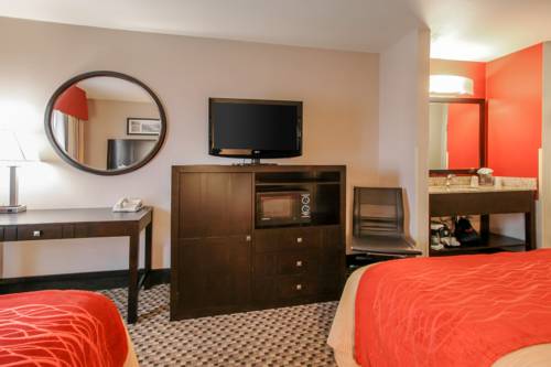 Imagen de la habitación del Hotel Comfort Inn Troutdale - Portland East. Foto 3