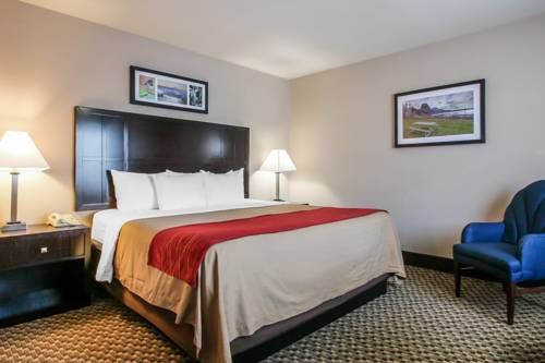 Imagen de la habitación del Hotel Comfort Inn Troutdale - Portland East. Foto 6