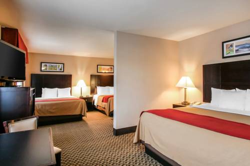 Imagen de la habitación del Hotel Comfort Inn Troutdale - Portland East. Foto 7
