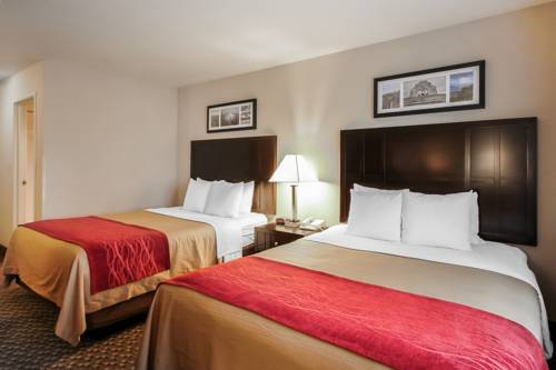 Imagen de la habitación del Hotel Comfort Inn Troutdale - Portland East. Foto 9