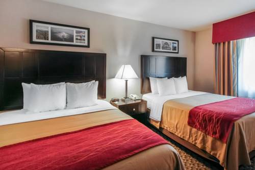 Imagen de la habitación del Hotel Comfort Inn Troutdale - Portland East. Foto 10