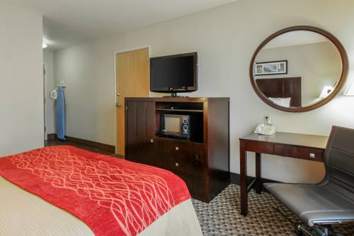 Imagen de la habitación del Hotel Comfort Inn Troutdale - Portland East. Foto 13
