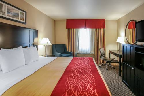 Imagen de la habitación del Hotel Comfort Inn Troutdale - Portland East. Foto 15