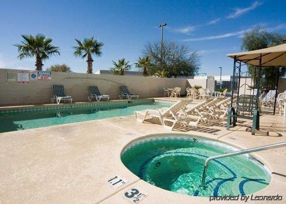 Imagen general del Hotel Comfort Inn Tucson Central. Foto 1