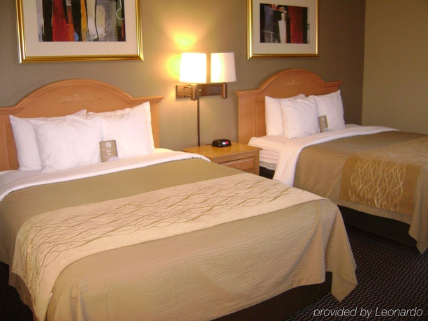 Imagen general del Hotel Comfort Inn Tucson Central. Foto 2
