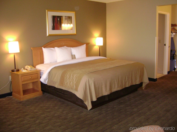 Imagen general del Hotel Comfort Inn Tucson Central. Foto 5