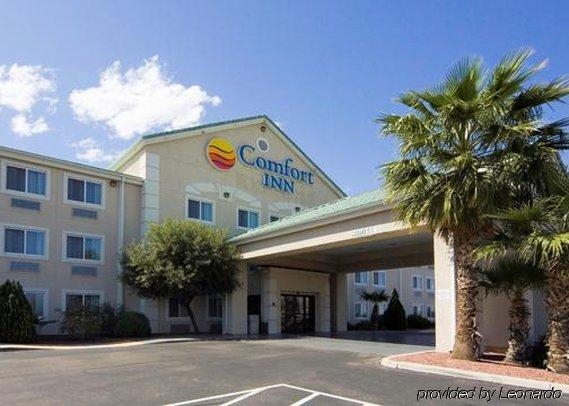 Imagen general del Hotel Comfort Inn Tucson Central. Foto 7