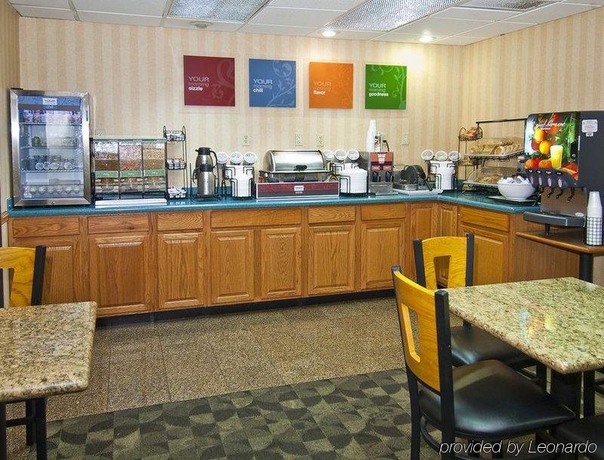 Imagen general del Hotel Comfort Inn Tucson Central. Foto 8