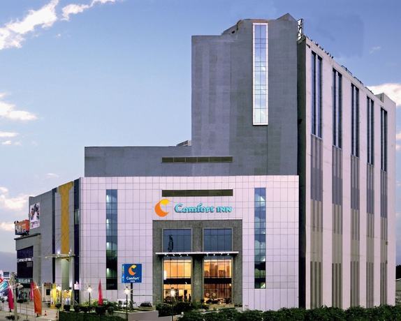 Imagen general del Hotel Comfort Inn Tulip Heights. Foto 1
