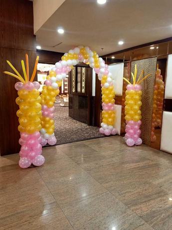 Imagen general del Hotel Comfort Inn Tulip Heights. Foto 2