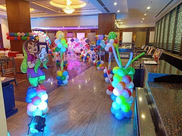 Imagen general del Hotel Comfort Inn Tulip Heights. Foto 3