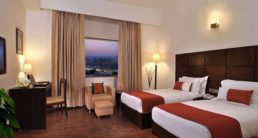 Imagen de la habitación del Hotel Comfort Inn Tulip Heights. Foto 11