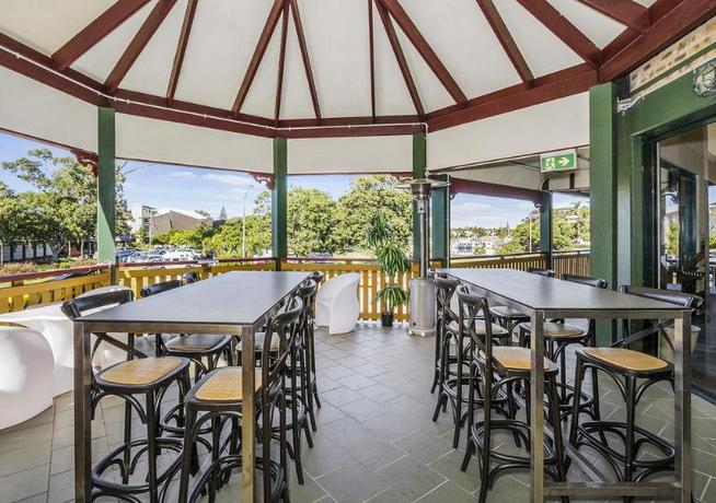 Imagen general del Hotel Comfort Inn Tweed Heads. Foto 2