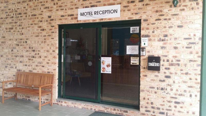 Imagen general del Hotel Comfort Inn Tweed Heads. Foto 3