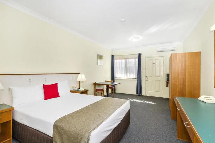 Imagen general del Hotel Comfort Inn Tweed Heads. Foto 5