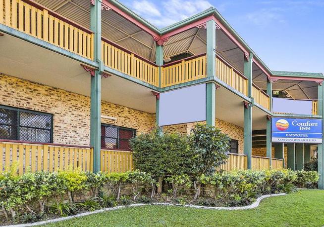 Imagen general del Hotel Comfort Inn Tweed Heads. Foto 6